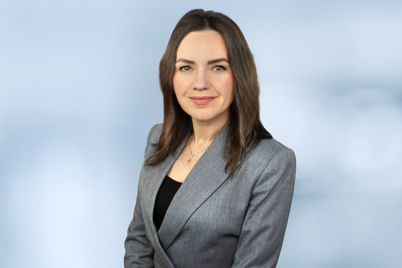 Svitlana Shmarovoz