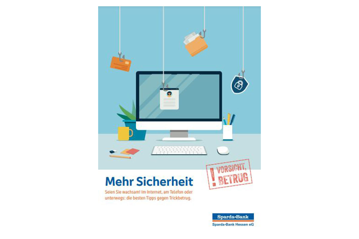 Titelbild der Sicherheitsbroschüre zum Download