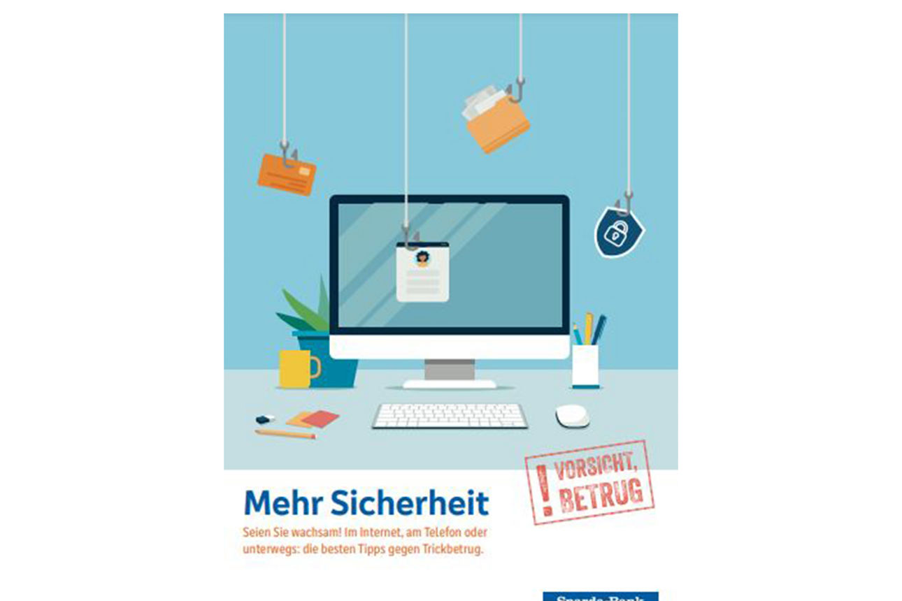 Titelbild der Sicherheitsbroschüre zum Download