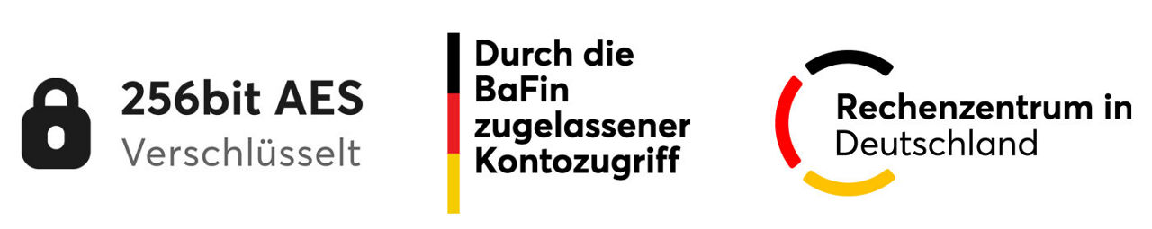 Finanzplaner Sicherheitszertifikate