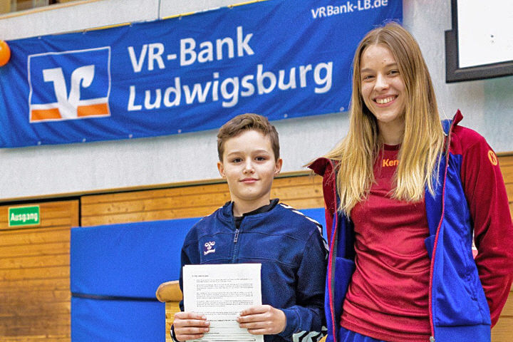Sichtung zweier Kinder