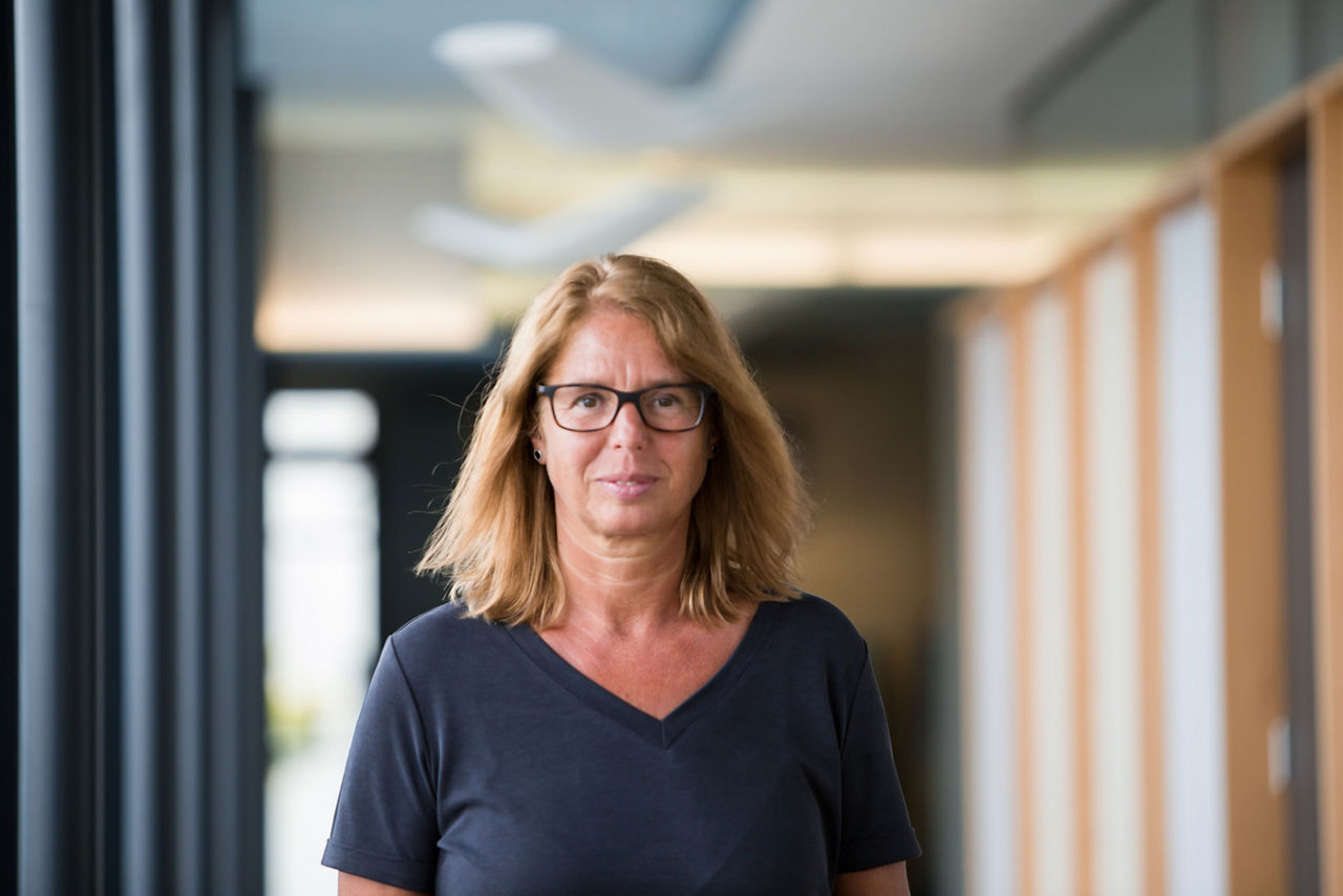 Yvonne Sickinger