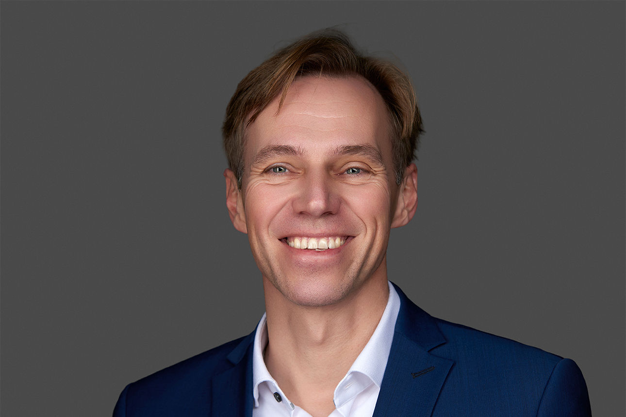 Bild von Christian Sidon, Kunden-Service-Center