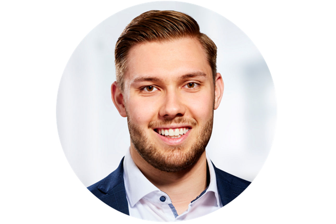 Portraitbild vonLeon Siefermann