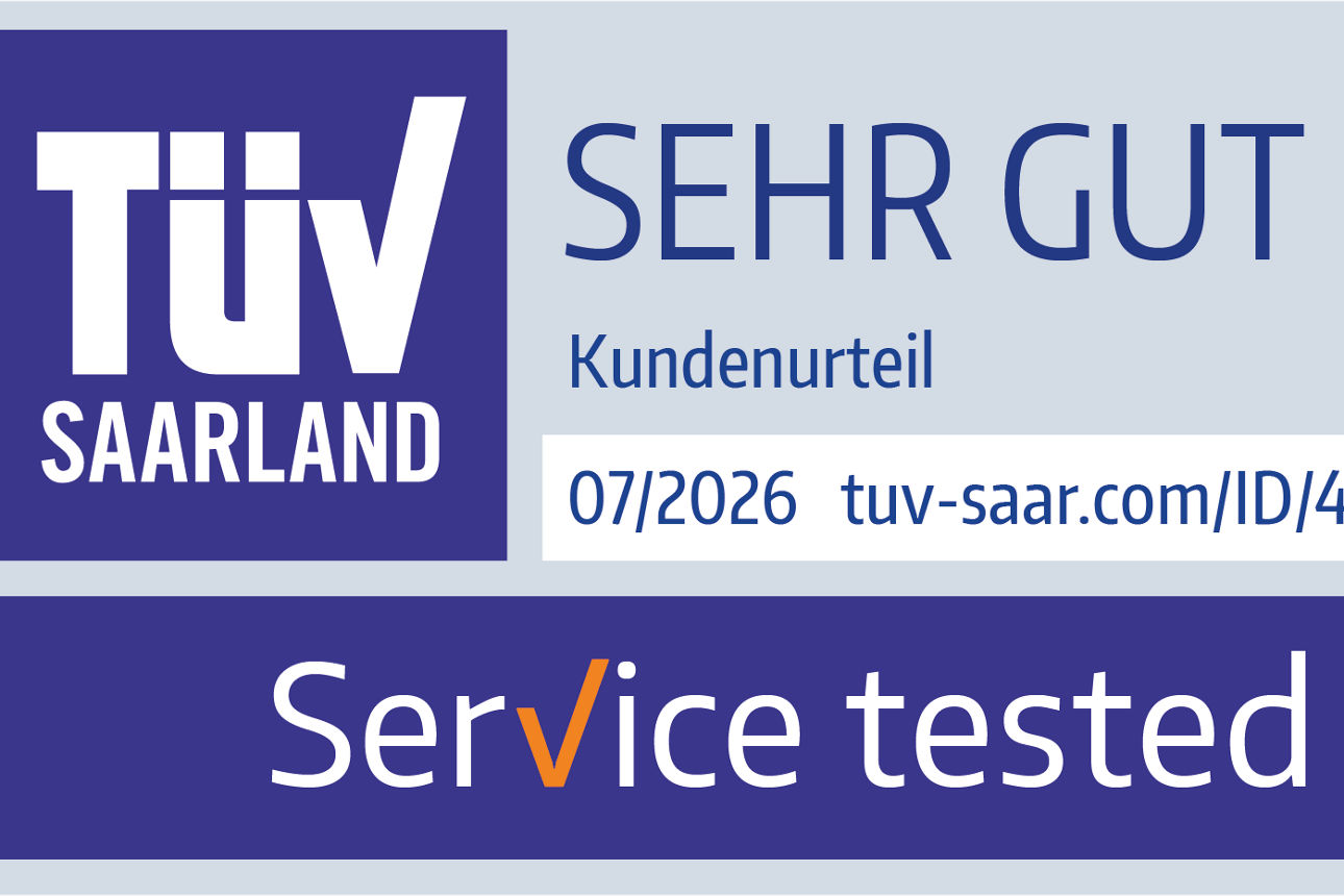 TÜV-Baufinanzierung