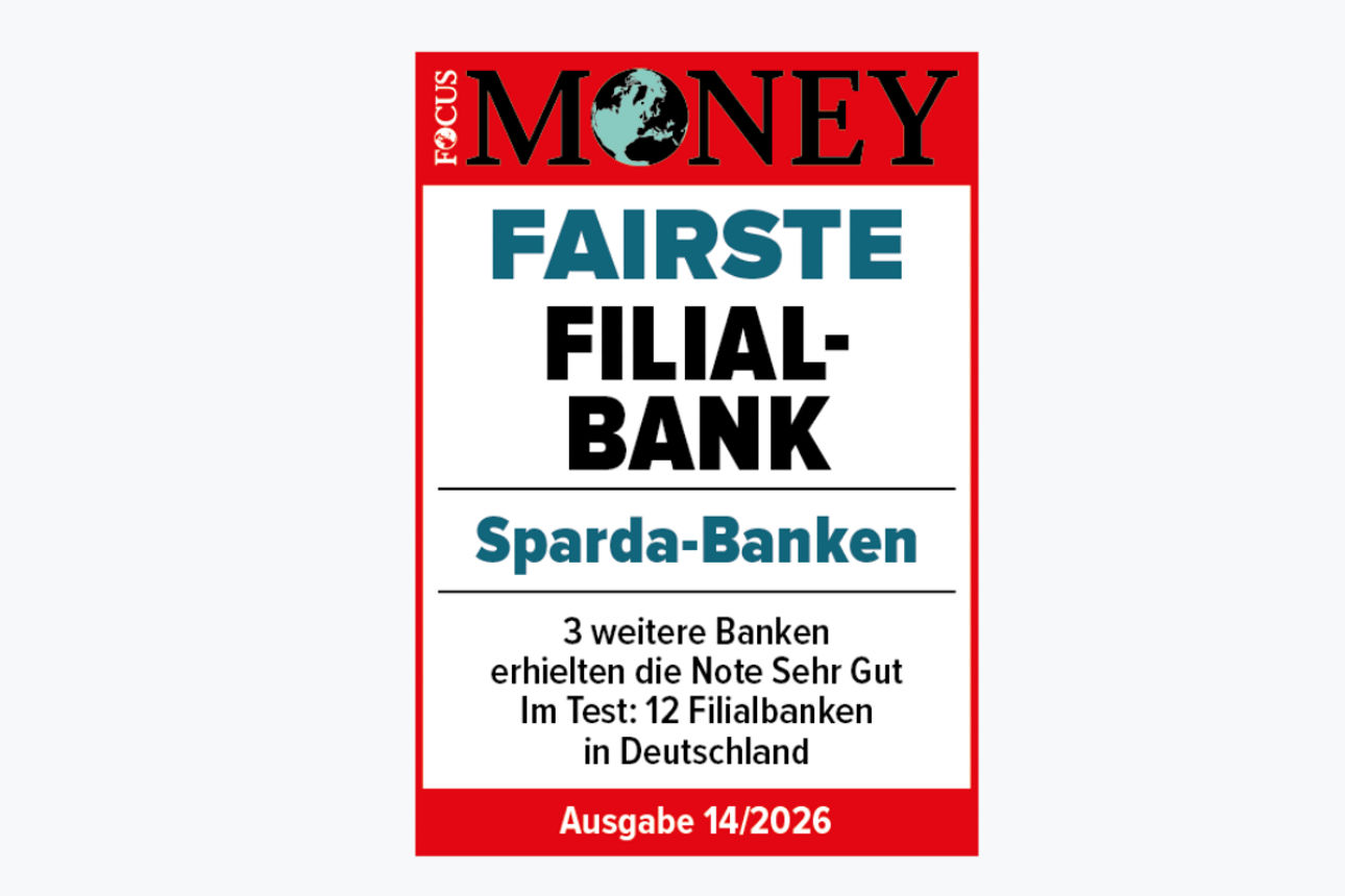 Siegel von Focus Money