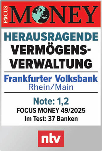 Siegel, Focus Money, Herausragende Vermögensverwaltung