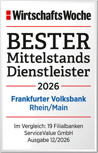 Siegel, WirtschaftsWoche, Bester Mittelstandsdienstleister 2026