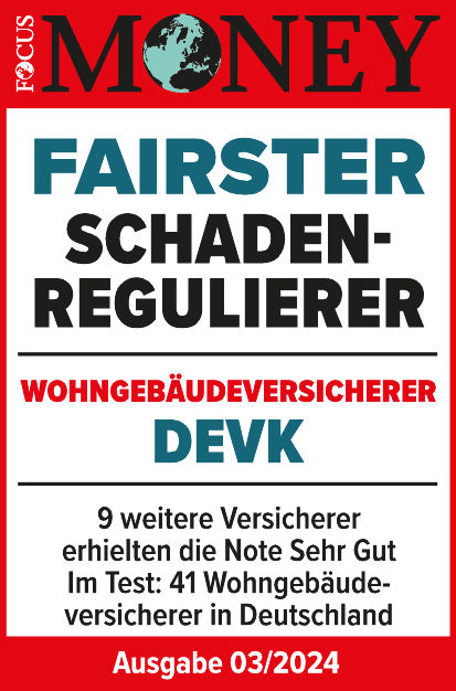 bewertung DEVK 