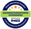 Siegel Gesundheitsorientiertes Unternehmen
