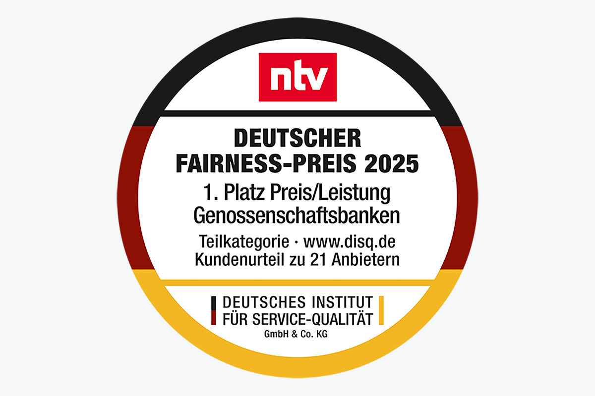 Siegel Fairness-Preis