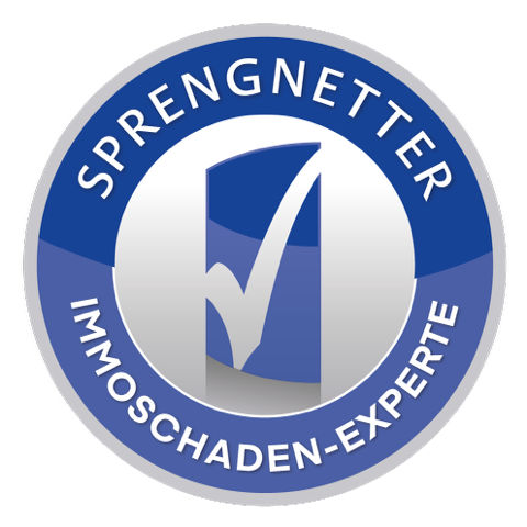 Sprengnetter Siegel Immoschaden-Experte