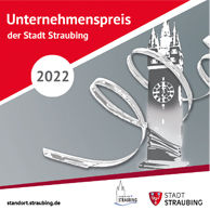Siegel Unternehmenspreis Straubing