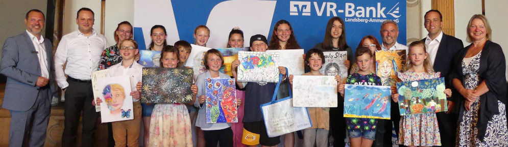 Siegerehrung des 52. Jugendwettbewerbs