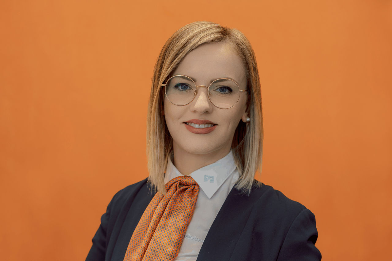Kundenberaterin Natalia Siemens