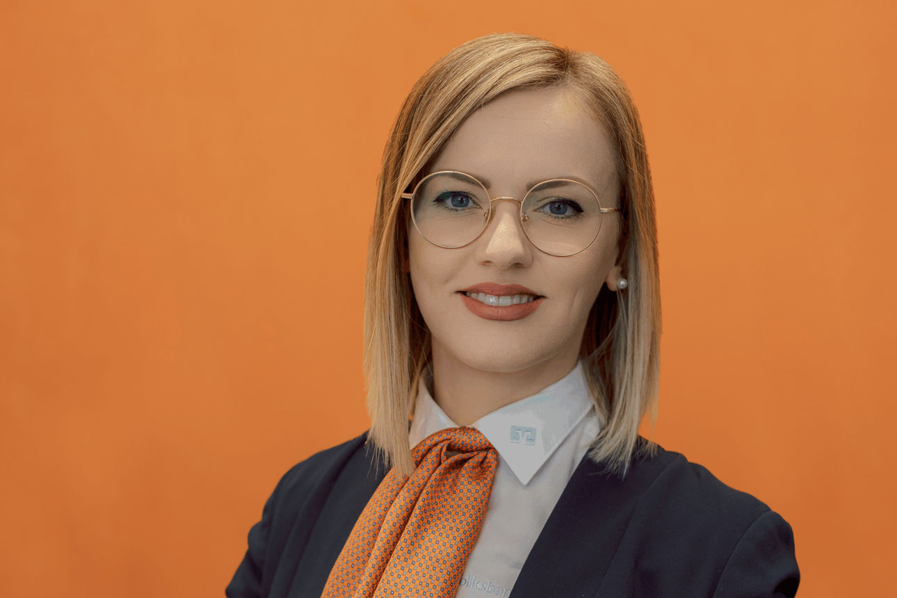 Kundenberaterin Natalia Siemens