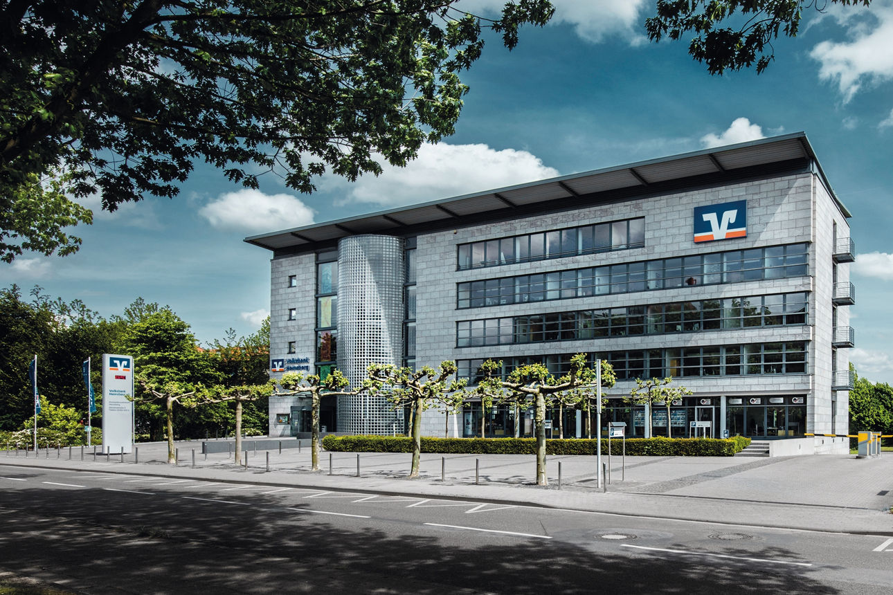 Hauptstelle der Volksbank Heinsberg eG