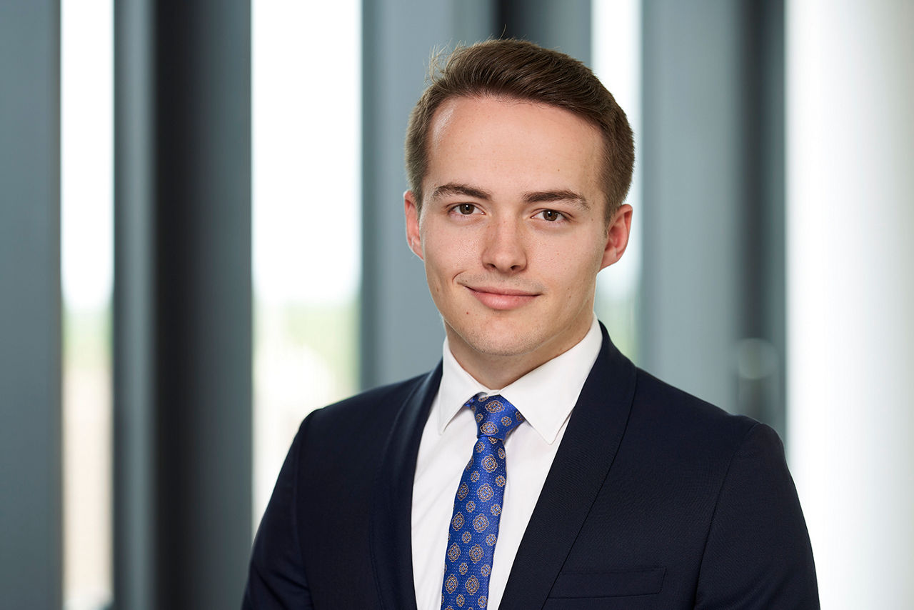 Marvin Siepler, Unternehmenskundenberater