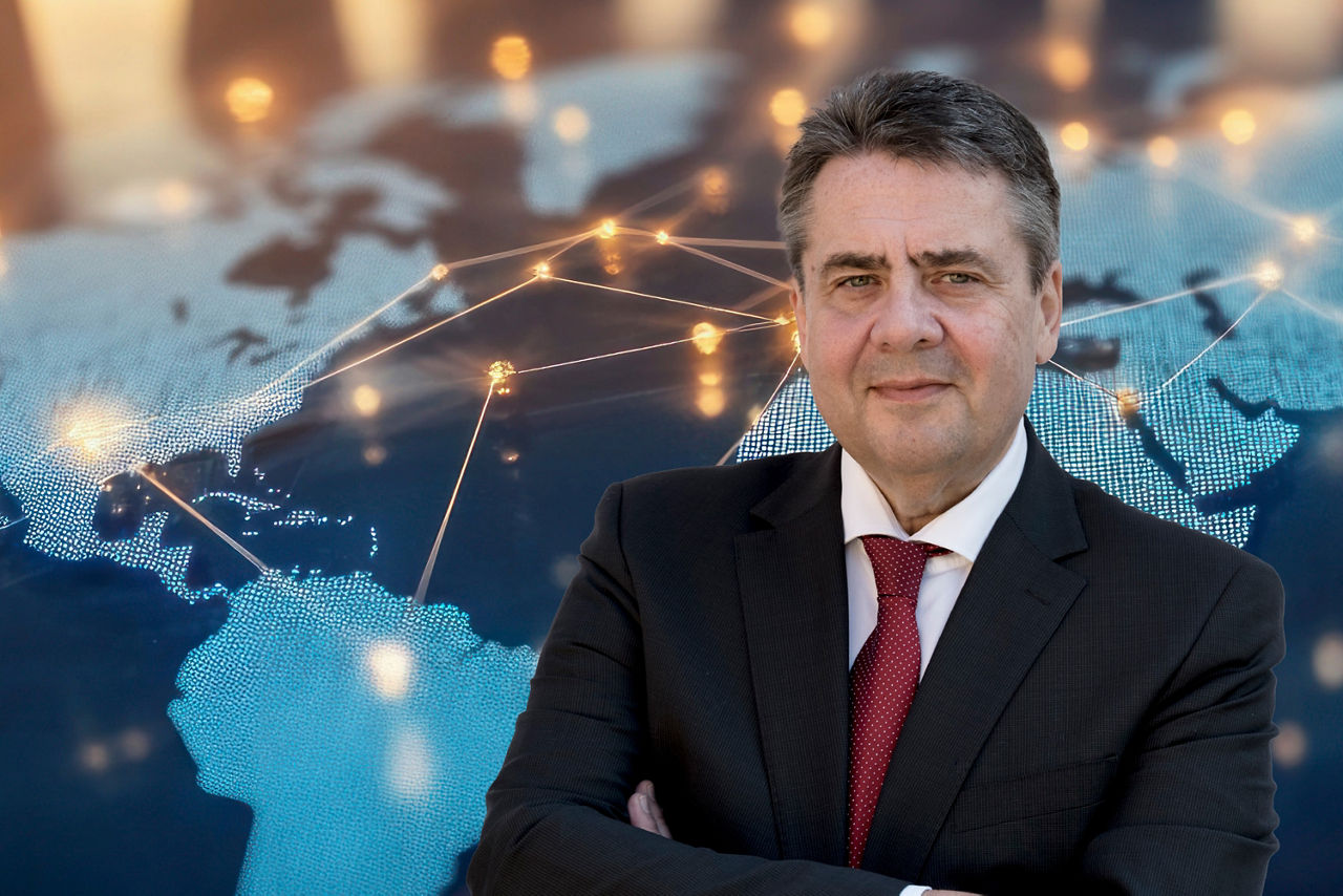 Sigmar Gabriel 