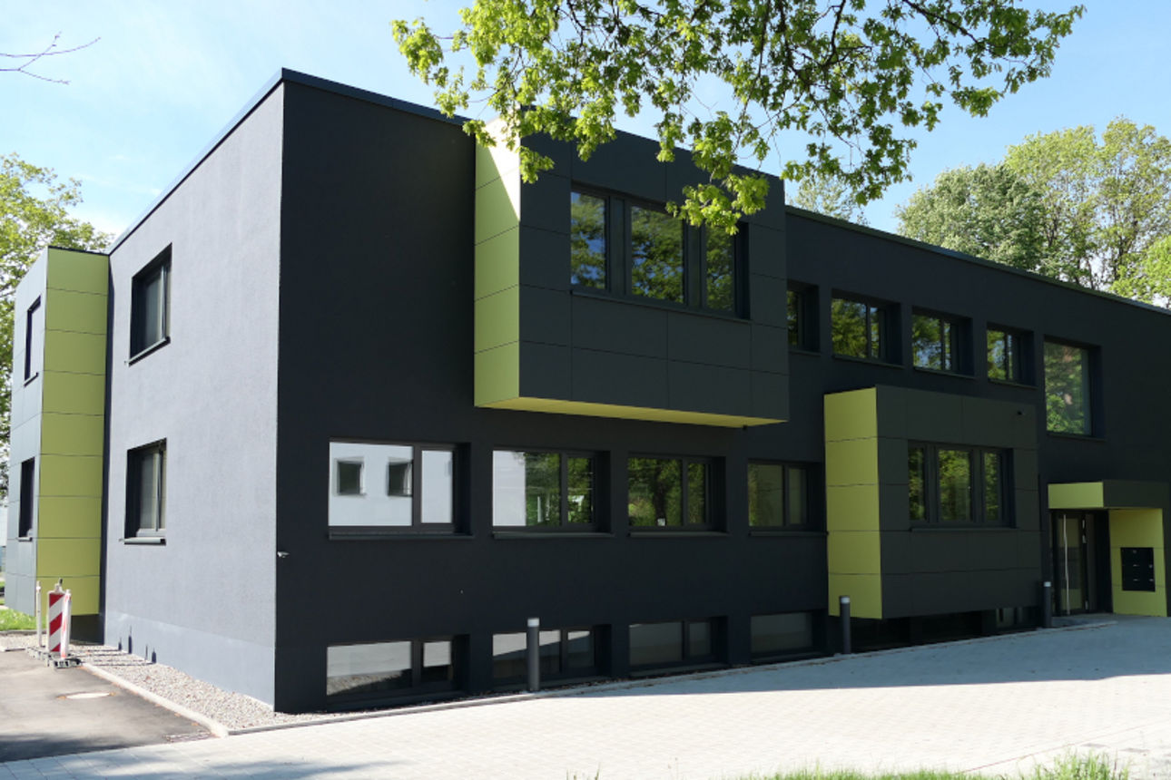 Bürogebäude Sigmaringen