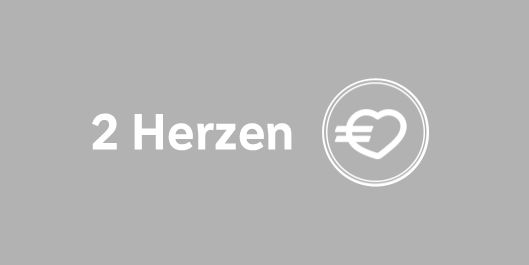 Herzen-Silber