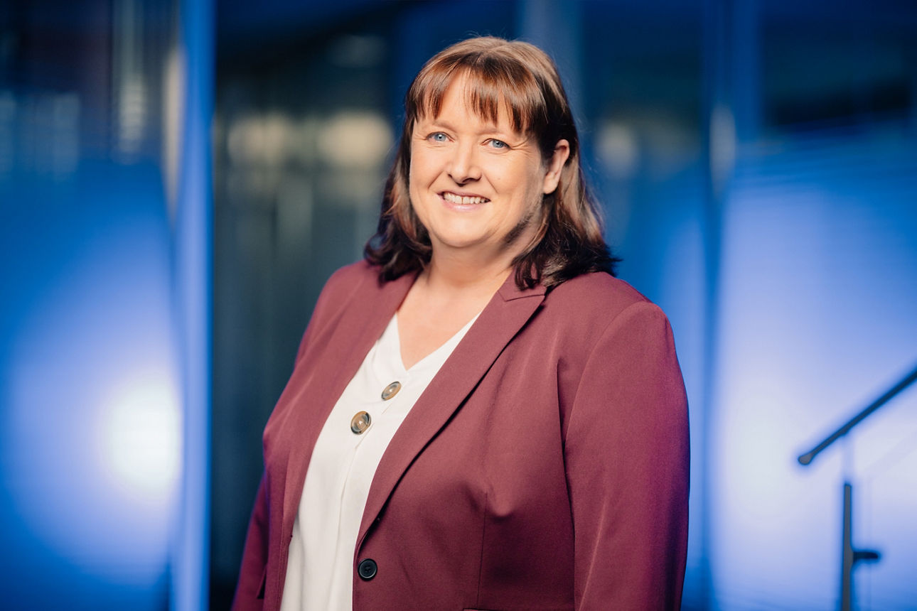 Personalbild Silke Eilers