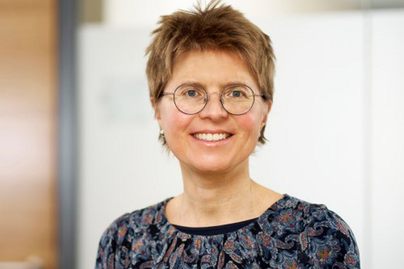 Darstellung unserer Mitarbeitenden Heike Sill