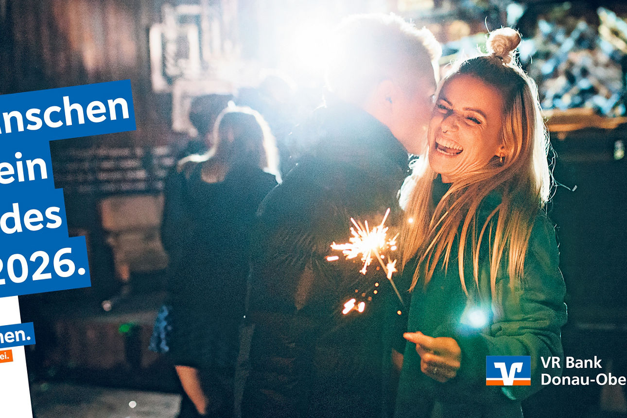 Wir wünschen Ihnen ein gesundes Jahr 2026