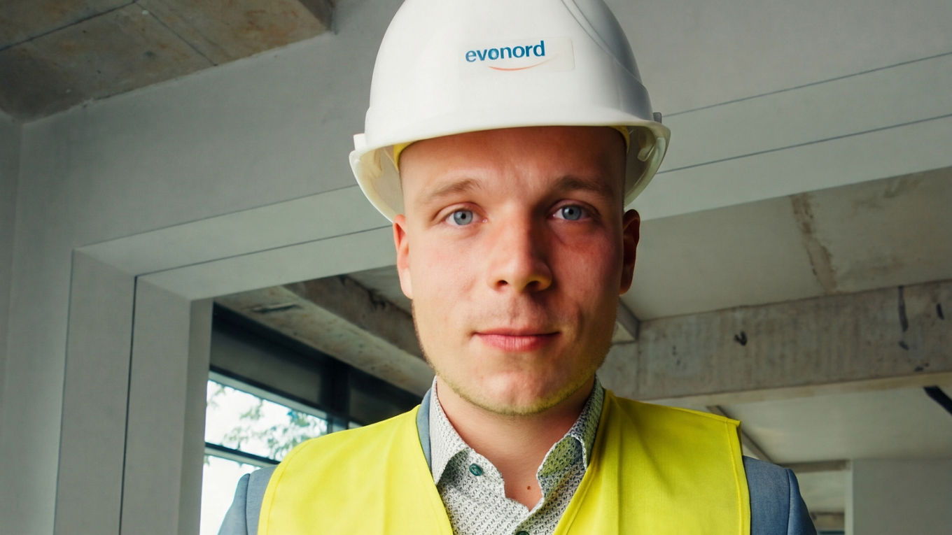 „Die Finanzierung hat mir meinen Traum ermöglicht.“