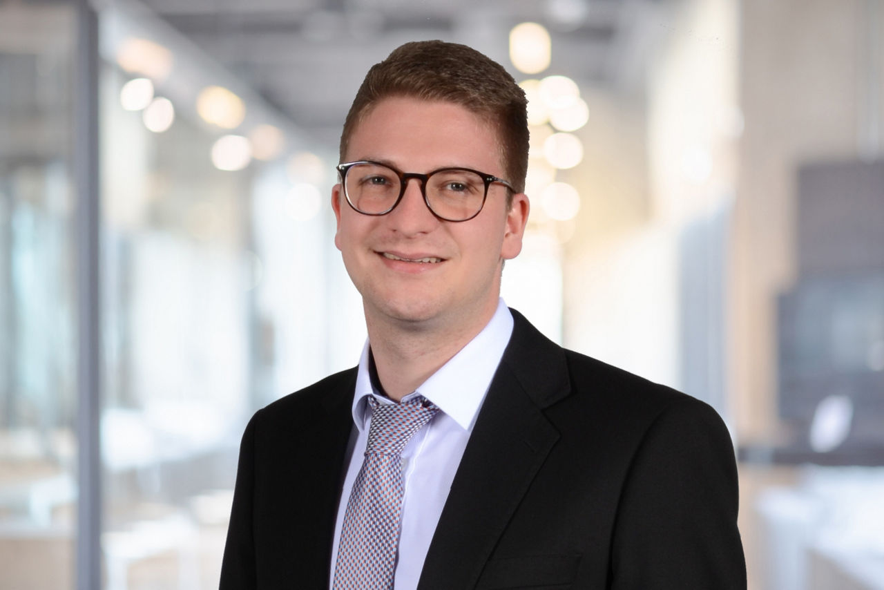 Portrait Simon Stadler