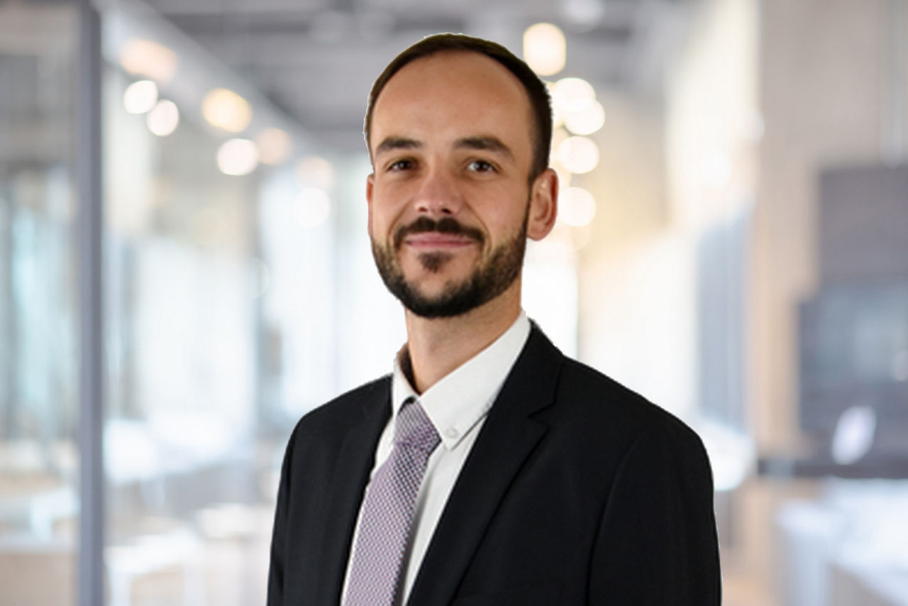 Portrait Simon Wintersperger
