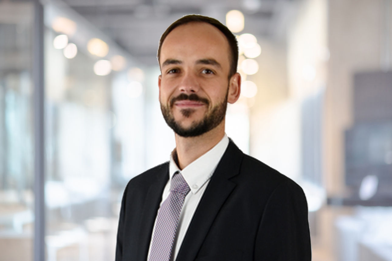 Portrait Simon Wintersperger