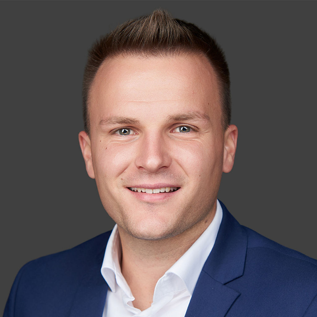 Bild von Simon Roppelt, Filialleiter in Eltmann