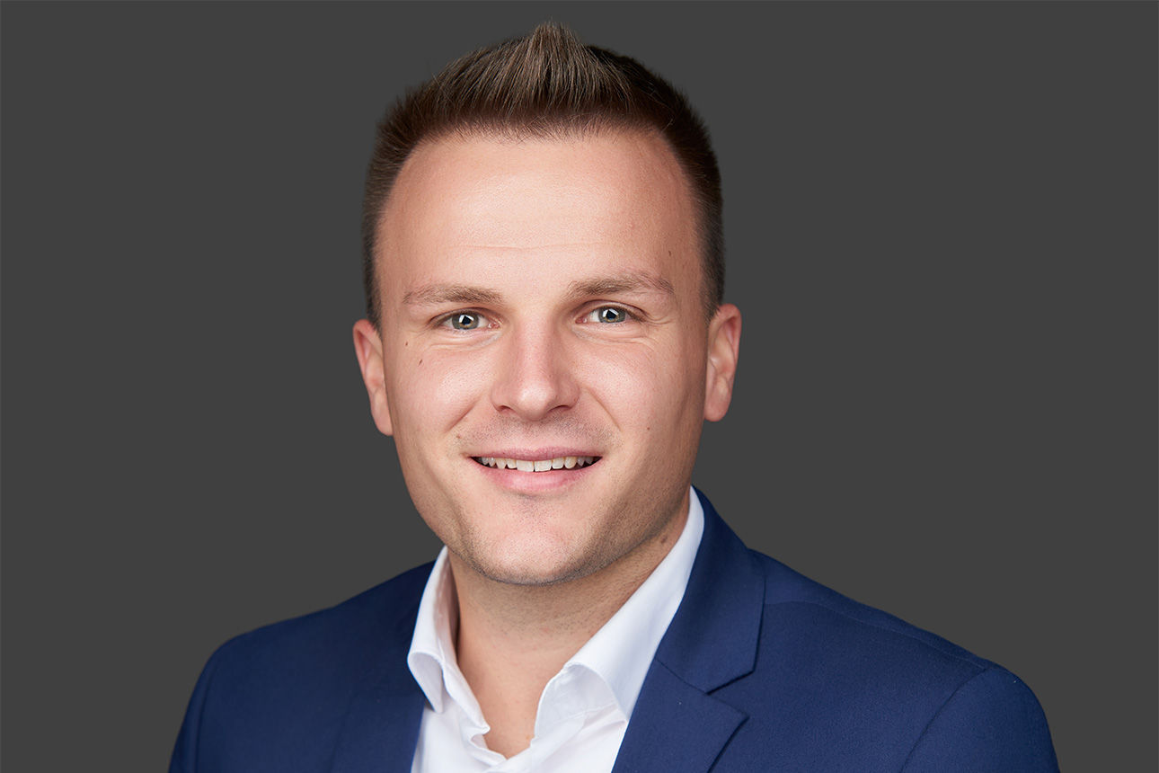 Bild von Simon Roppelt, Filialleiter in Eltmann