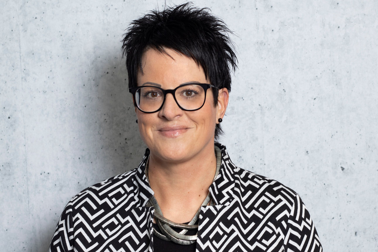 Profilbild Simone Föckler