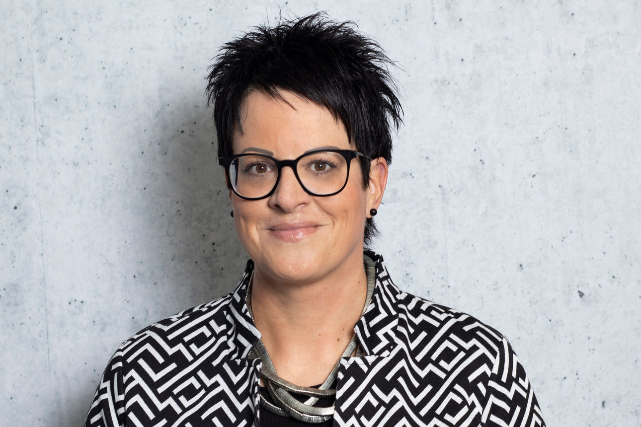 Profilbild Simone Föckler