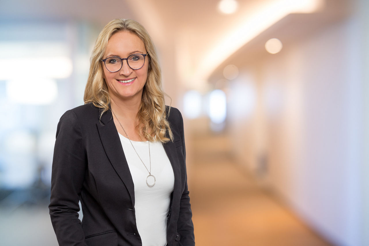 Ansprechpartner Simone Lampe