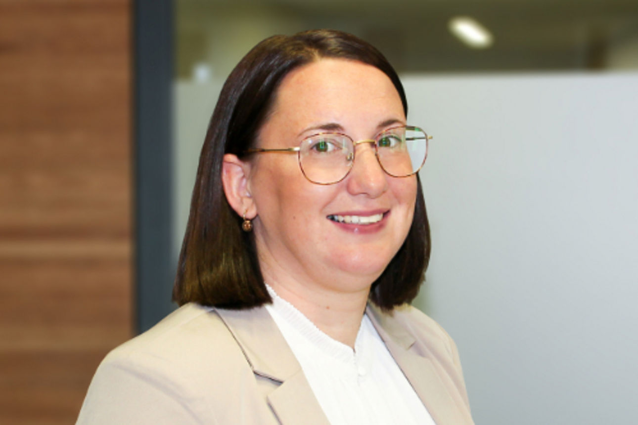 Darstellung unserer Mitarbeitenden Simone Köring