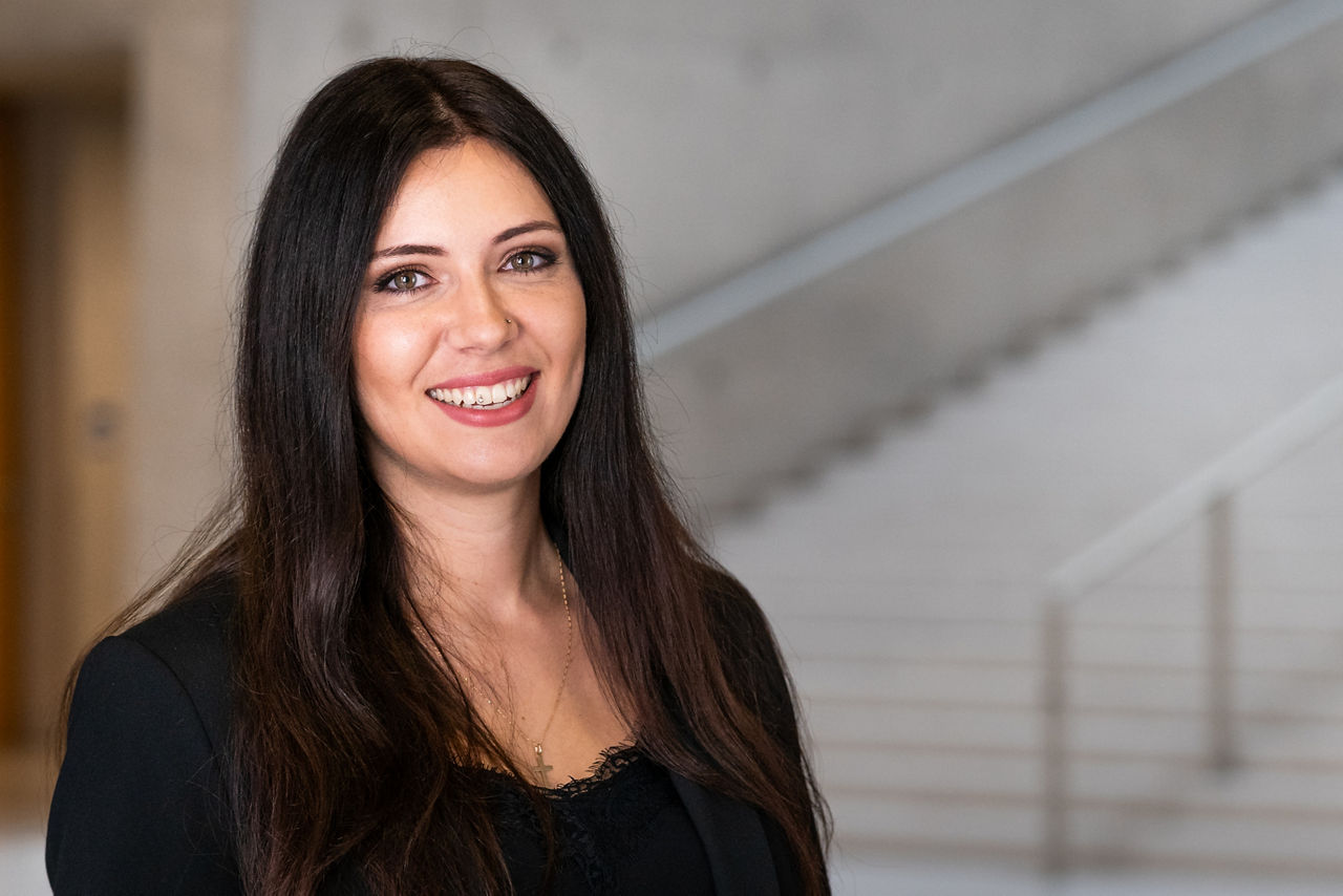 Business Center Sindy Röger