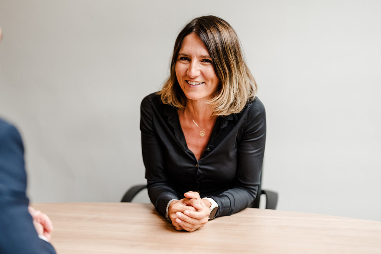 Marketingmanagerin 