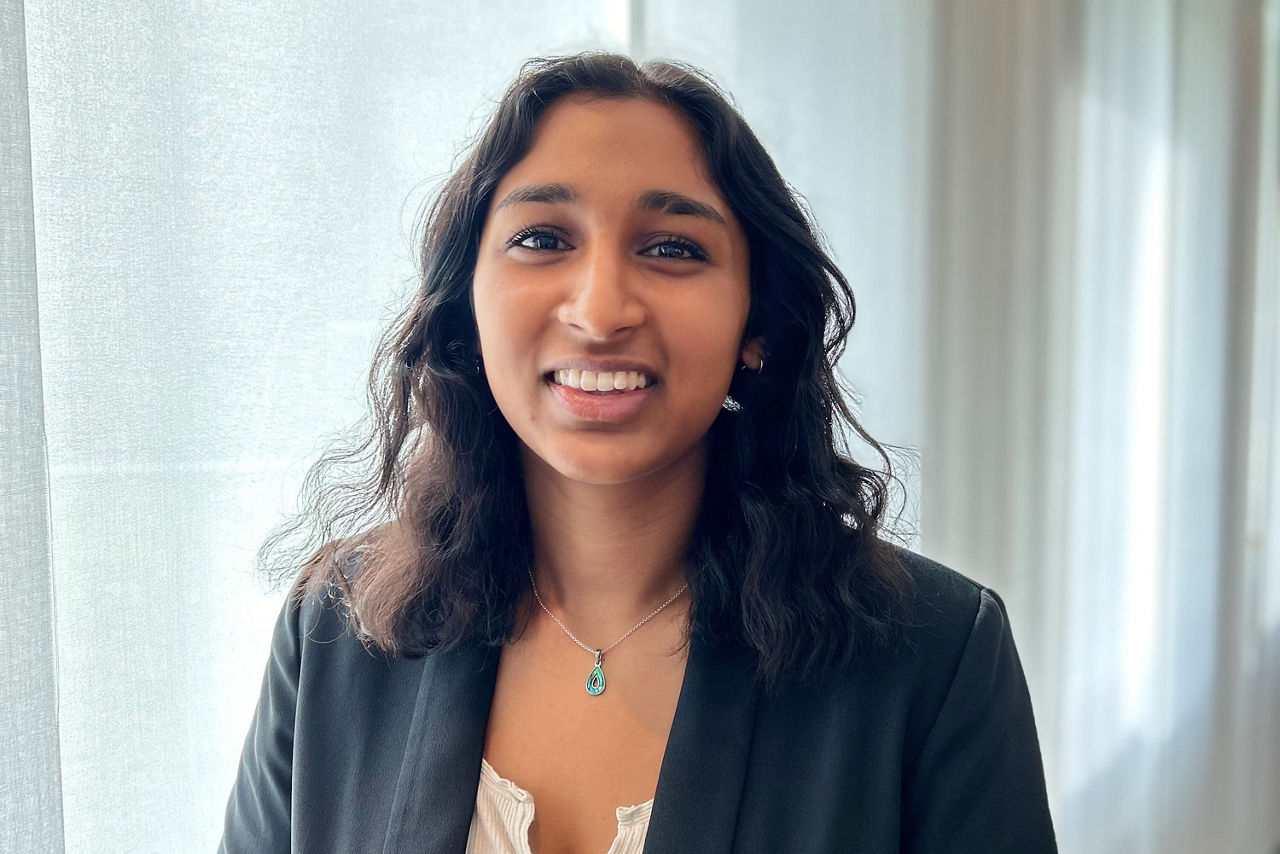 Foto von Chevvanthi Sivanathan