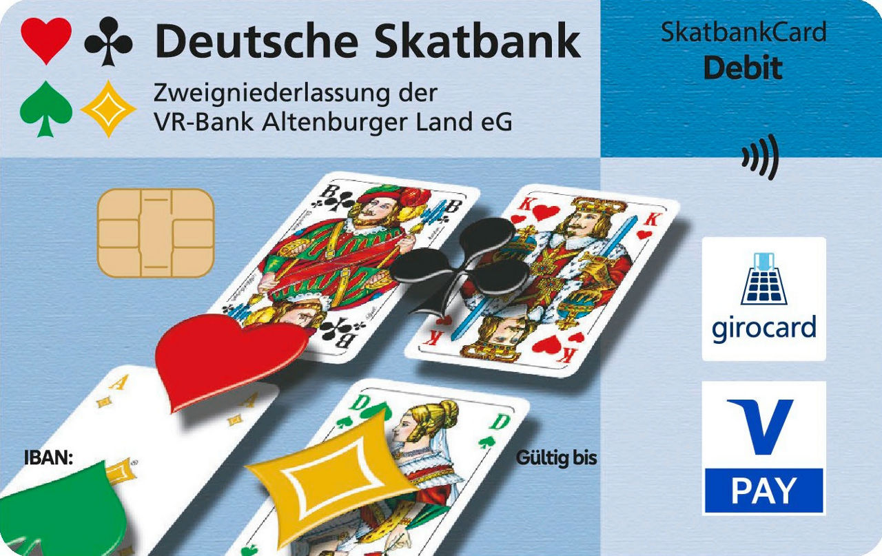 SkatbankCard