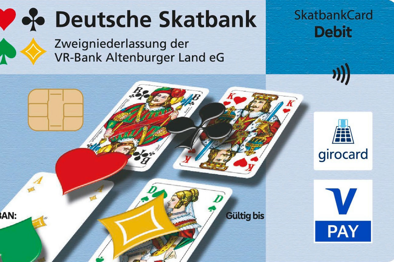 SkatbankCard