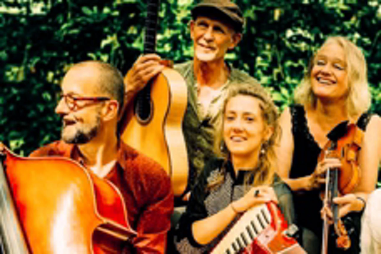 Klubkonzert Skupa