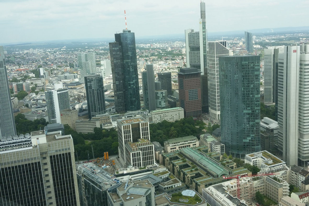 Skyline Frankfurt