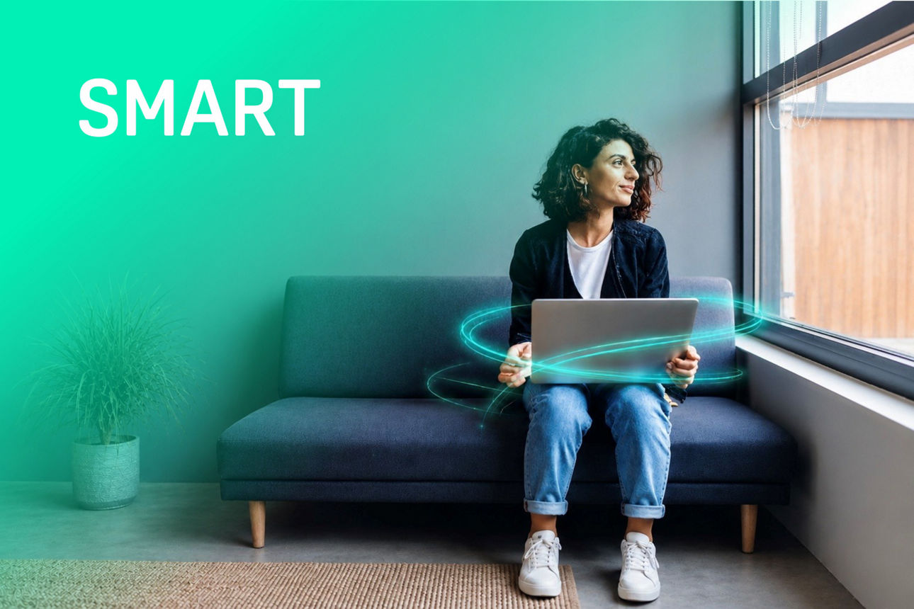 Kontolösung SMART
