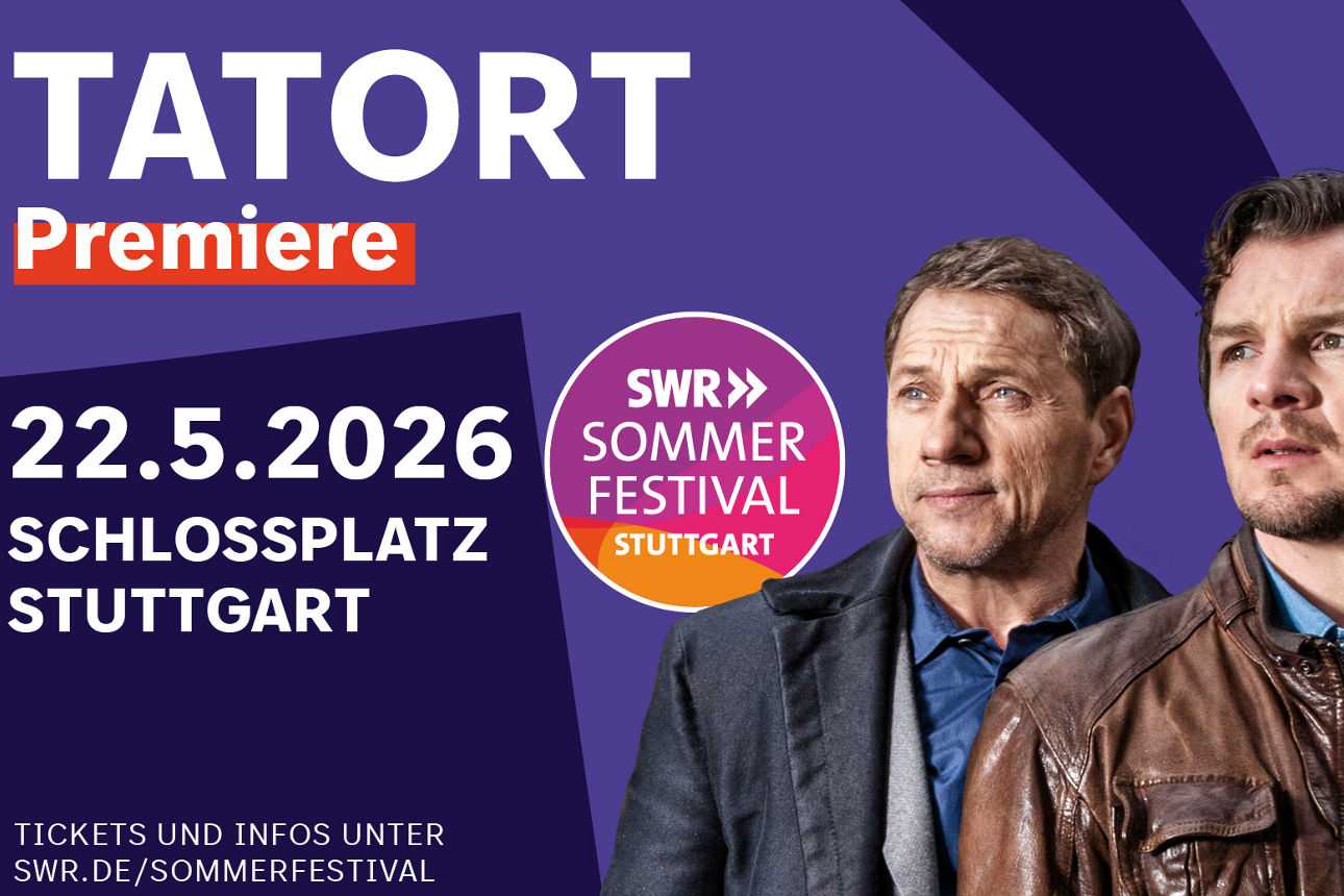 Bild mit den Hauptdarstellern Tatort Stuttgart