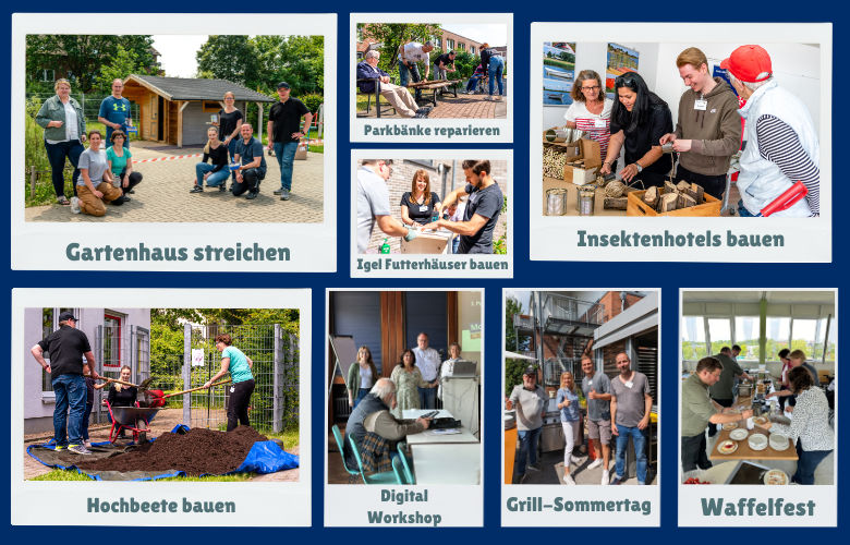 Kollage Social Day 