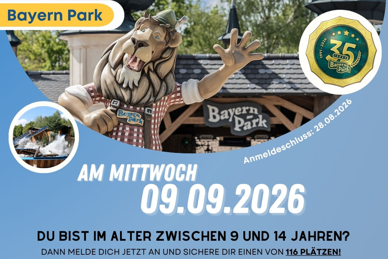 Bayern Park 2026