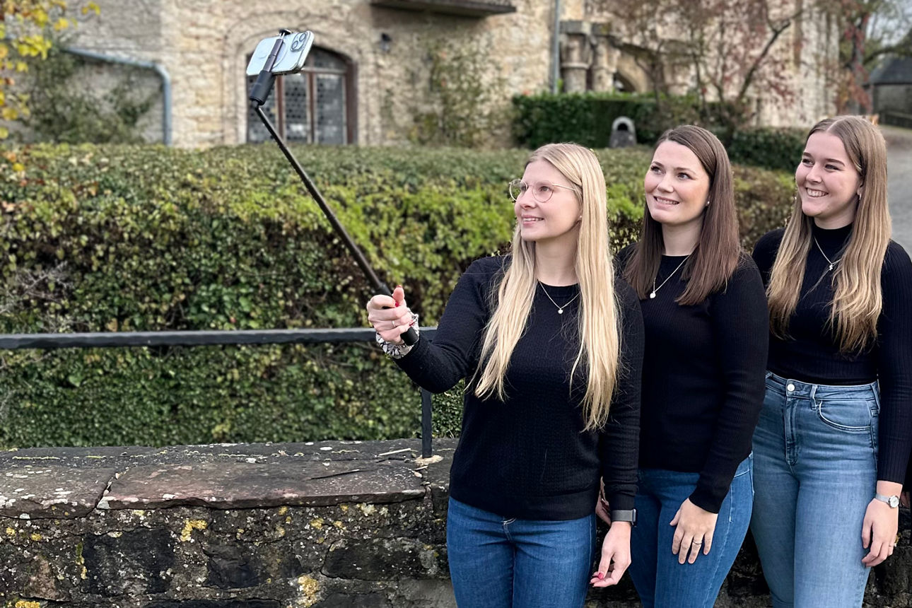 Unsere Social Media Kanäle